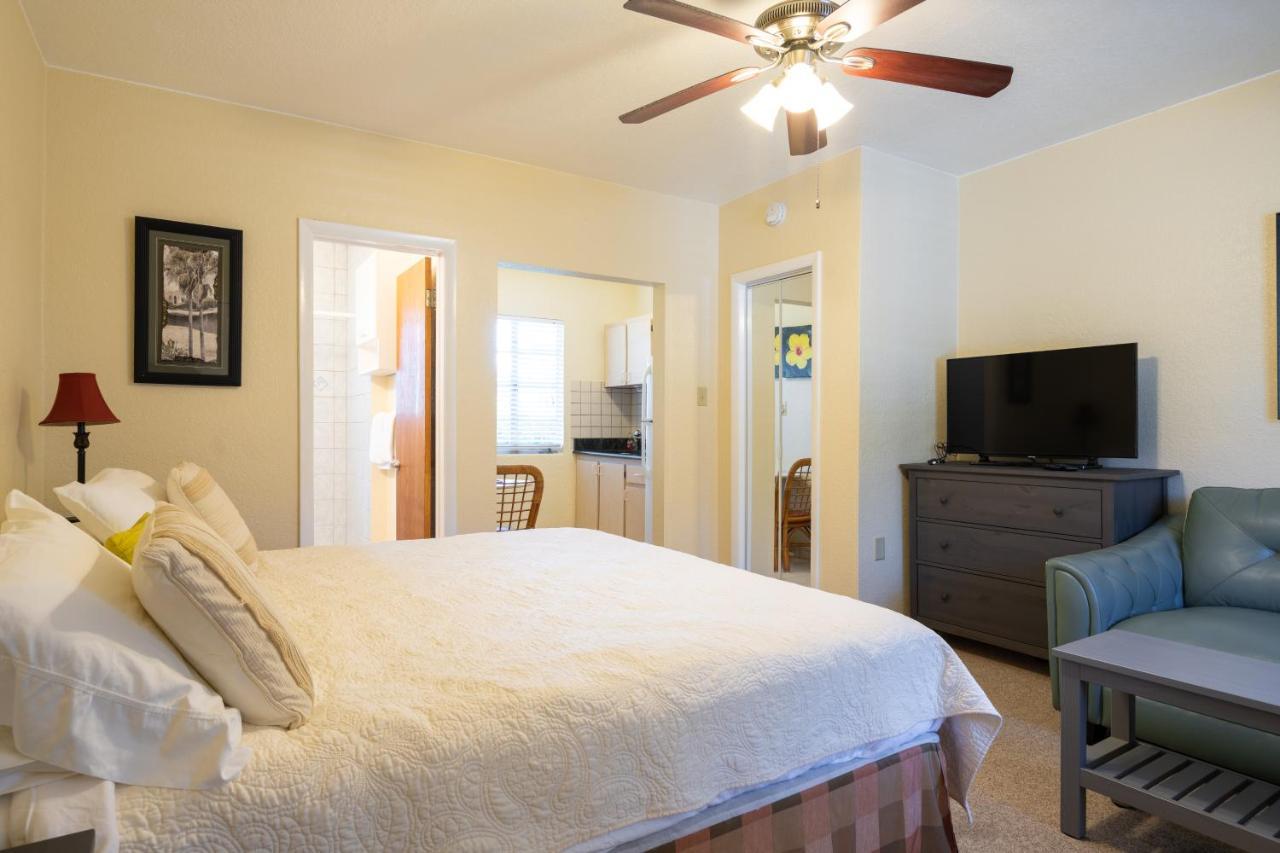 Mar Bay Exclusive Suites Safety Harbor Eksteriør bilde