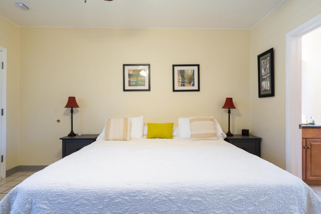 Mar Bay Exclusive Suites Safety Harbor Eksteriør bilde