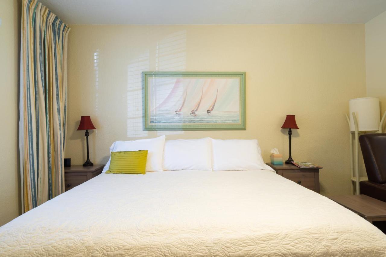 Mar Bay Exclusive Suites Safety Harbor Eksteriør bilde