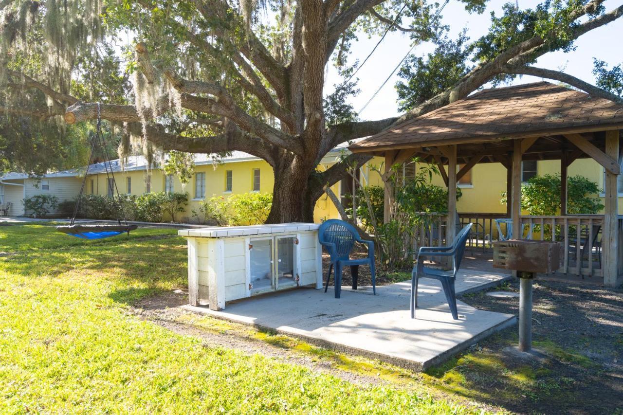 Mar Bay Exclusive Suites Safety Harbor Eksteriør bilde