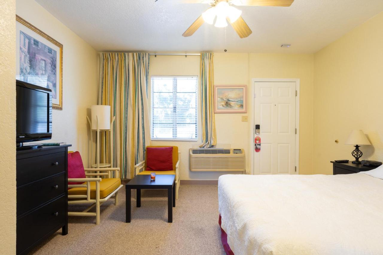 Mar Bay Exclusive Suites Safety Harbor Eksteriør bilde