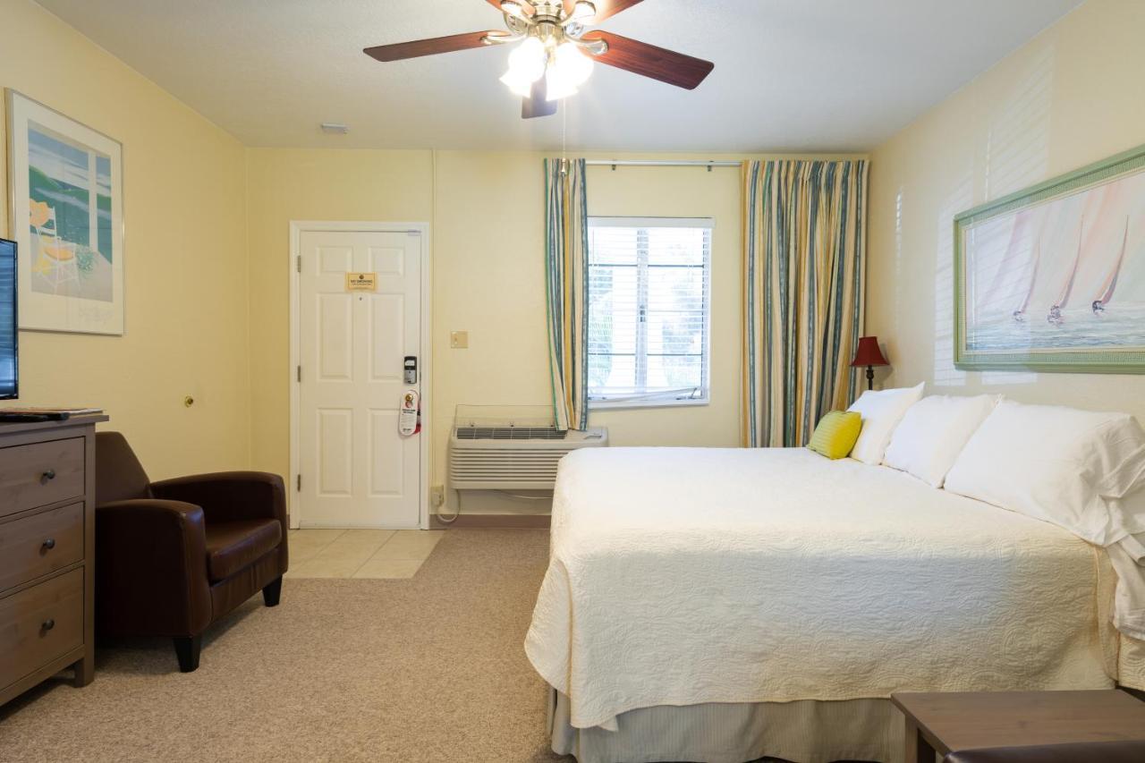 Mar Bay Exclusive Suites Safety Harbor Eksteriør bilde