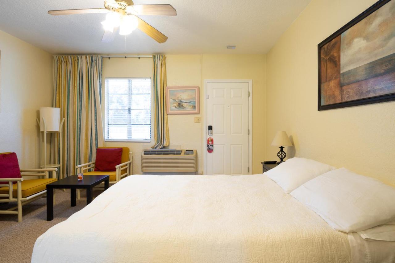 Mar Bay Exclusive Suites Safety Harbor Eksteriør bilde