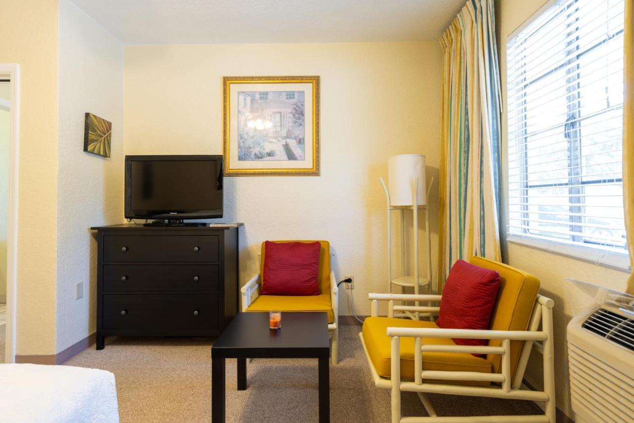 Mar Bay Exclusive Suites Safety Harbor Eksteriør bilde