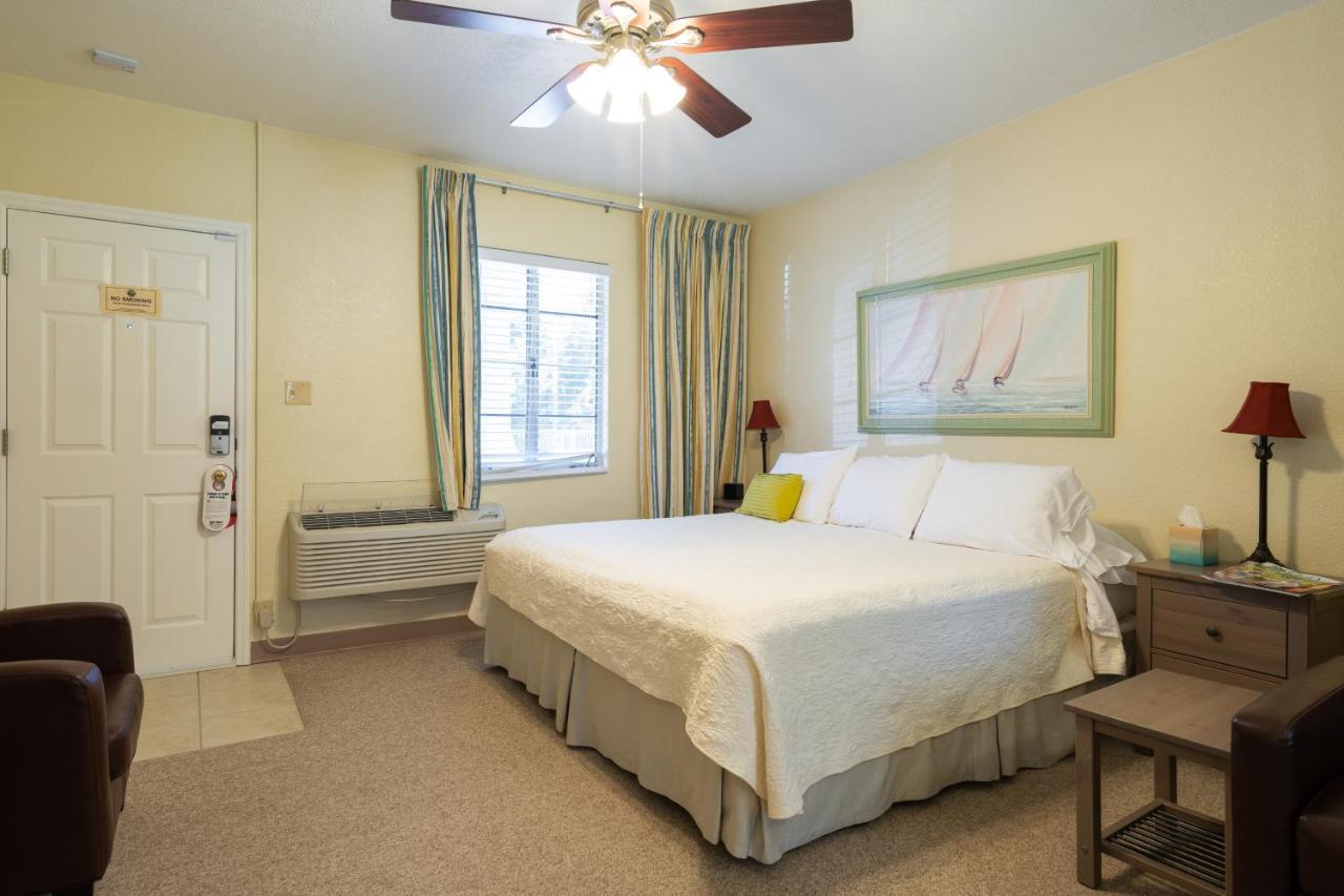 Mar Bay Exclusive Suites Safety Harbor Eksteriør bilde