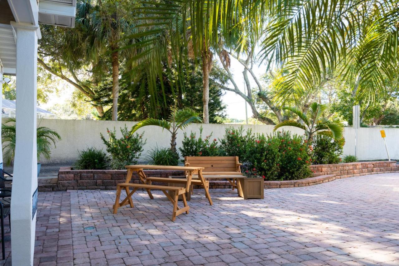 Mar Bay Exclusive Suites Safety Harbor Eksteriør bilde