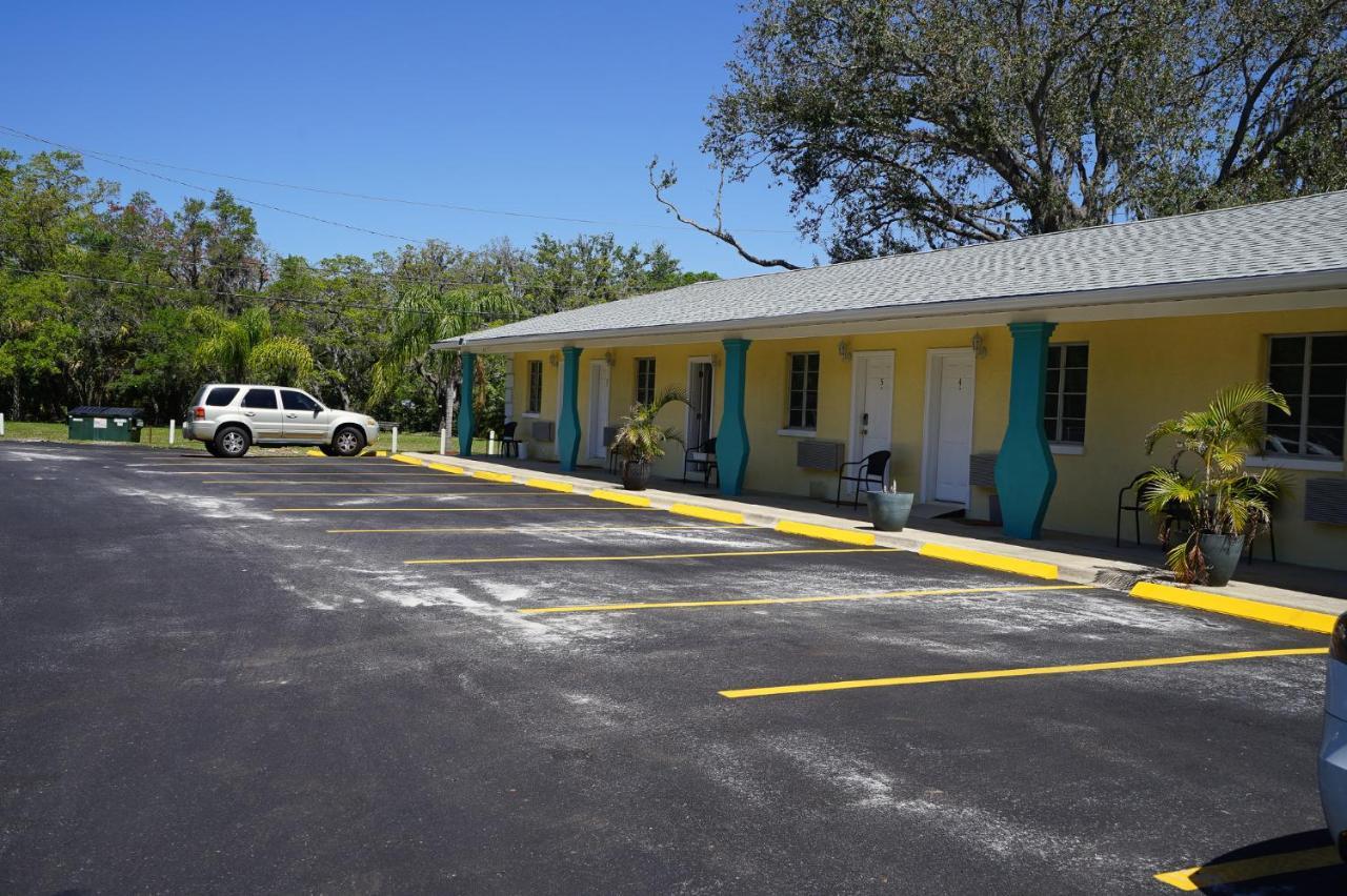 Mar Bay Exclusive Suites Safety Harbor Eksteriør bilde