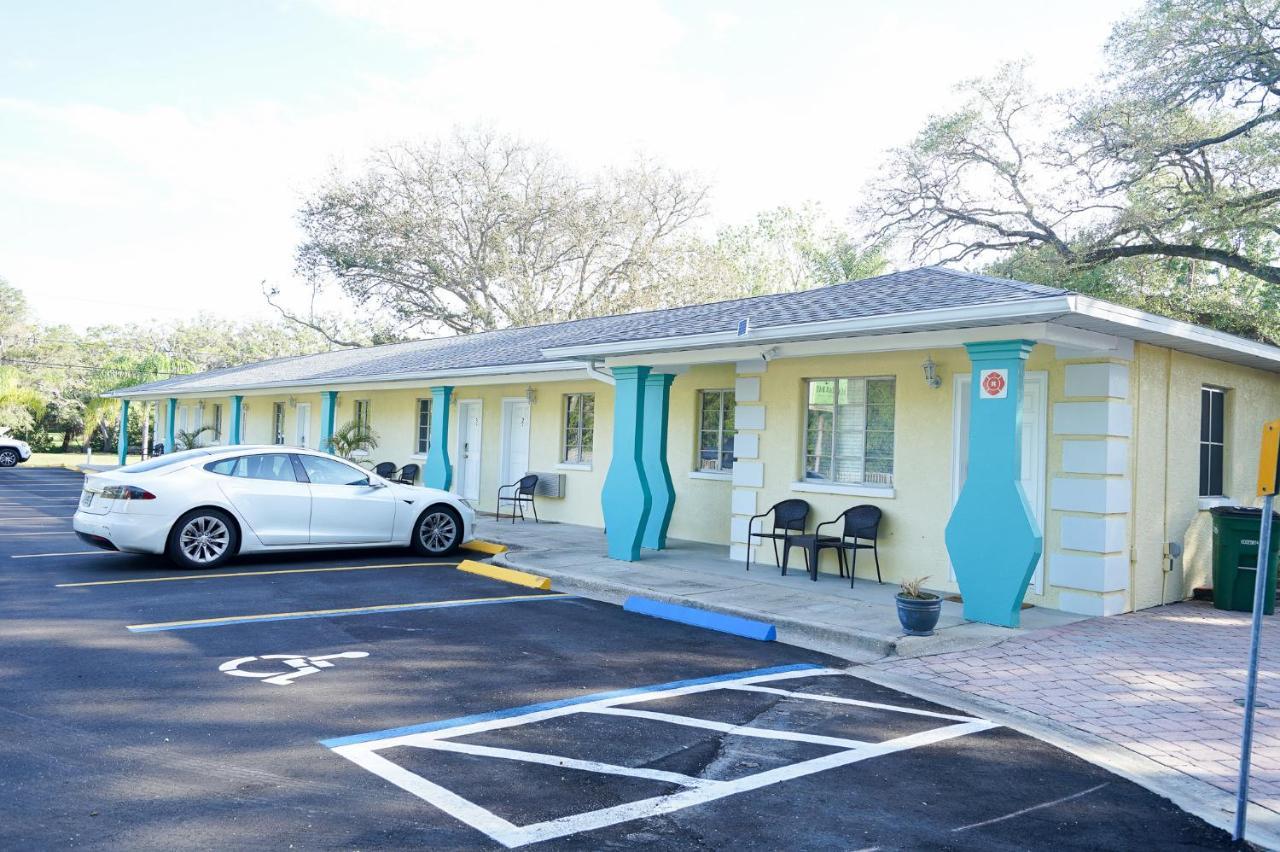 Mar Bay Exclusive Suites Safety Harbor Eksteriør bilde