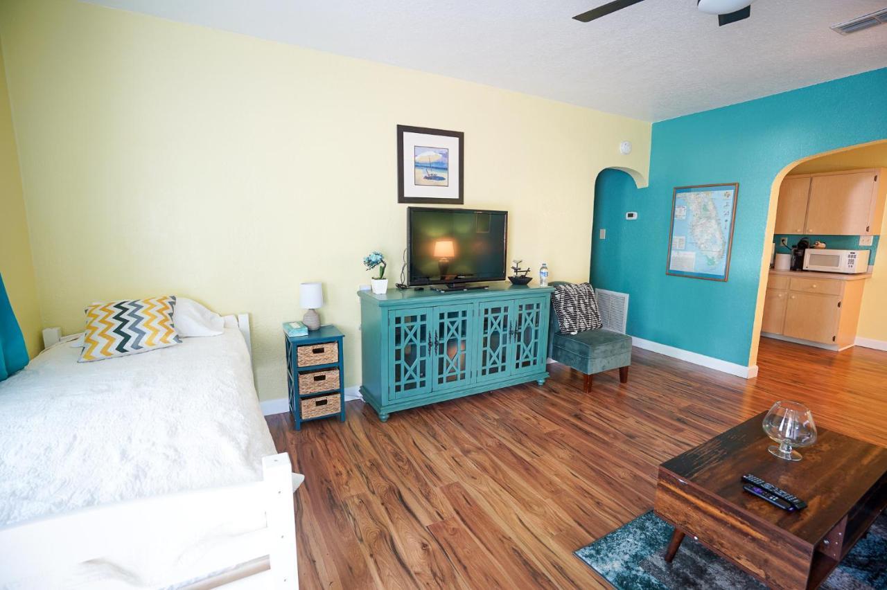 Mar Bay Exclusive Suites Safety Harbor Eksteriør bilde