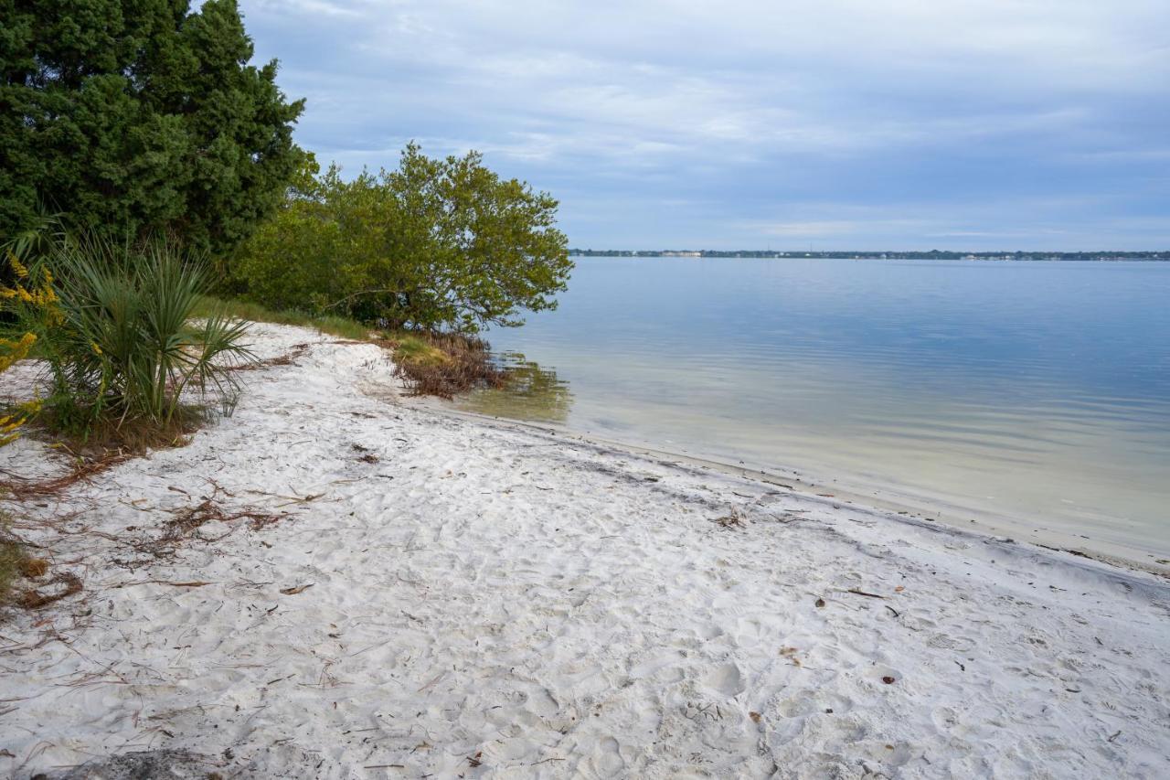 Mar Bay Exclusive Suites Safety Harbor Eksteriør bilde