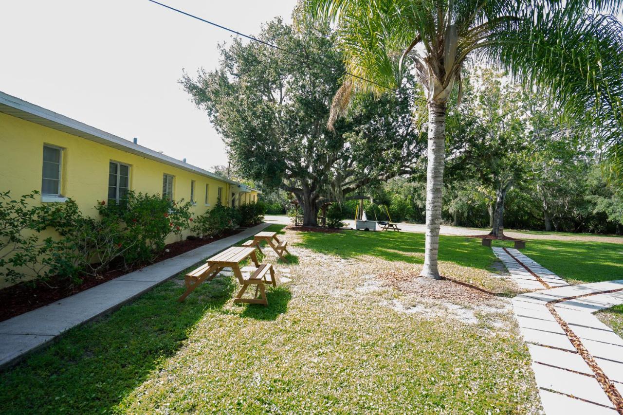 Mar Bay Exclusive Suites Safety Harbor Eksteriør bilde