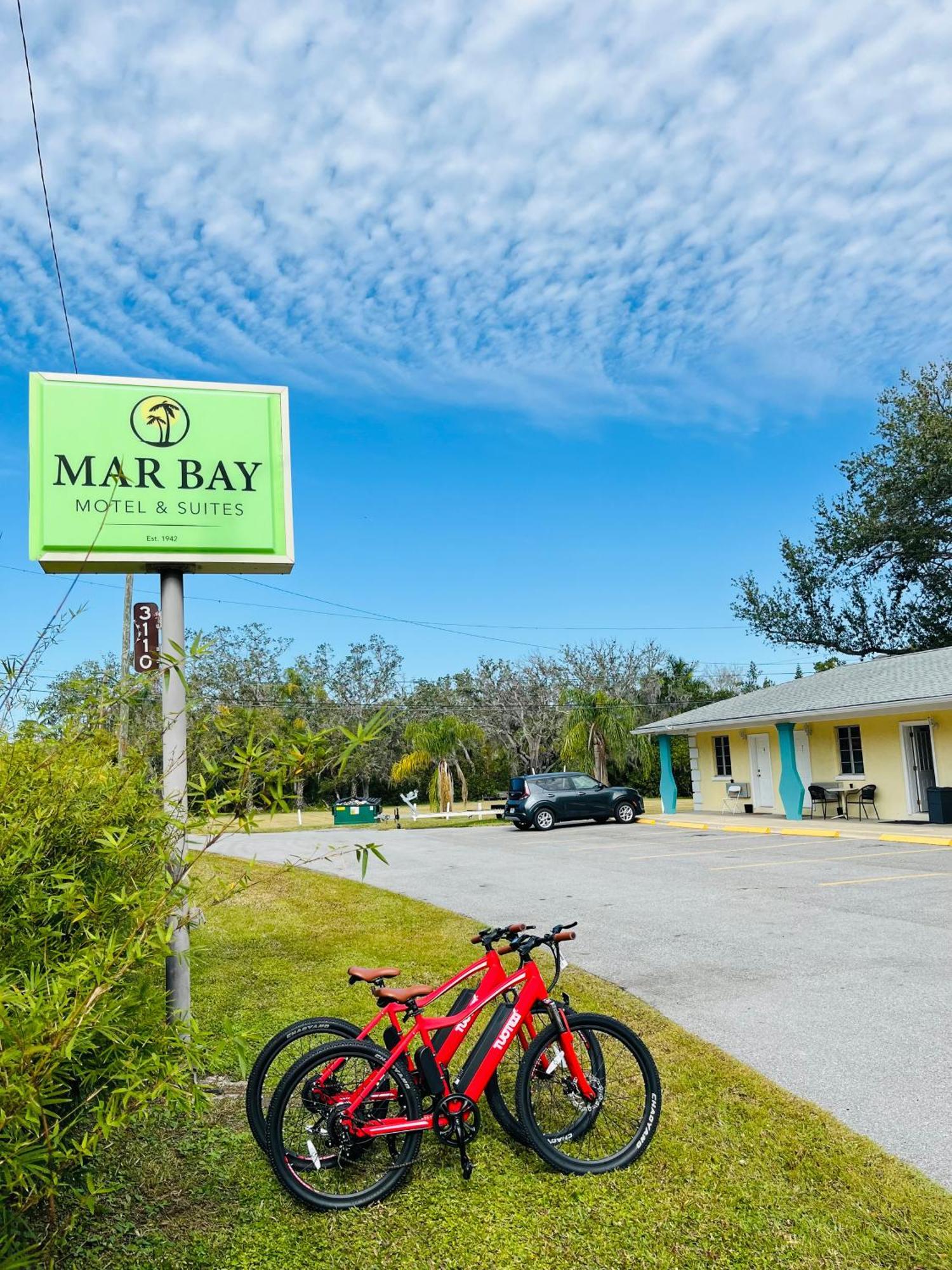 Mar Bay Exclusive Suites Safety Harbor Eksteriør bilde